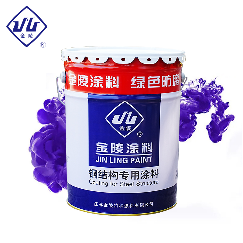 Jinling Industrial Epoxy Floor Coating Paint Weather Resistant Water Based Epoxy Primer