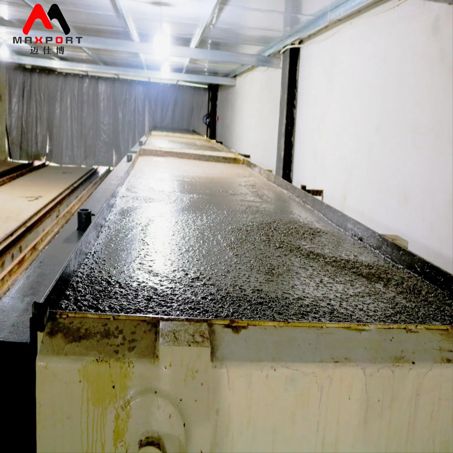 Sound Insulation Output 100000m3 AAC/Aerated Concrete Block Plant