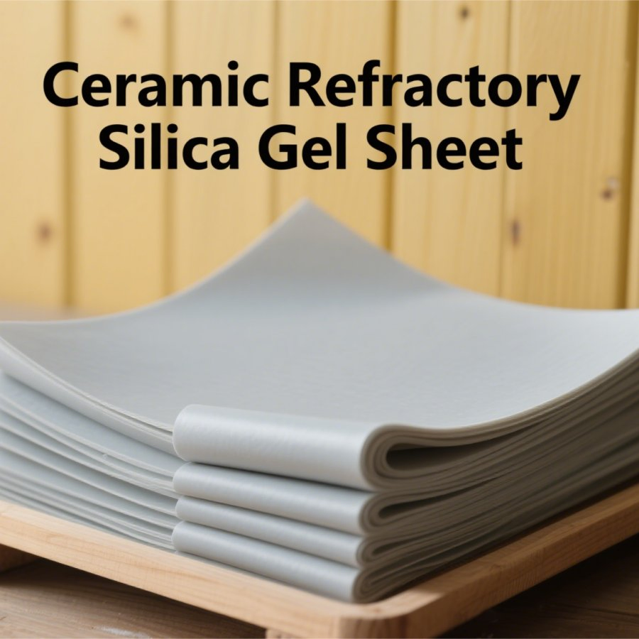 High-Performance Thermal Insulation Silicone Foam Boards for Extreme Heat Resistance