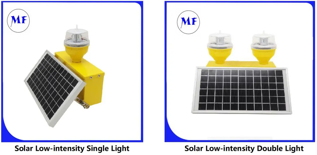 Obstruction Light Detail 3