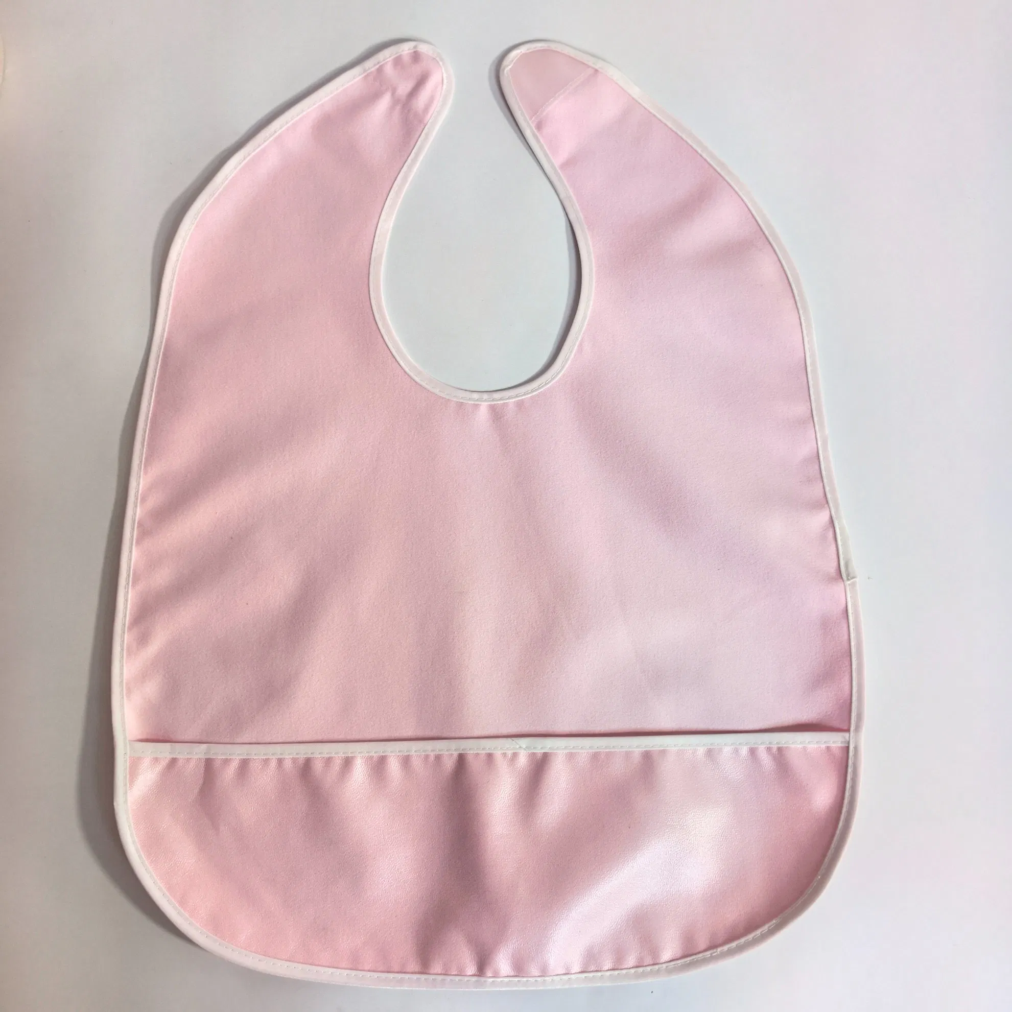 Waterproof Large Adult Bibs for Senior Men and Elderly Women