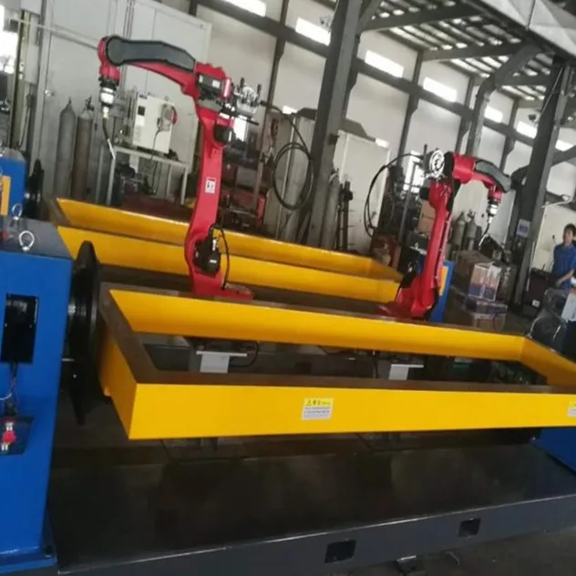 Welding Positioner 1