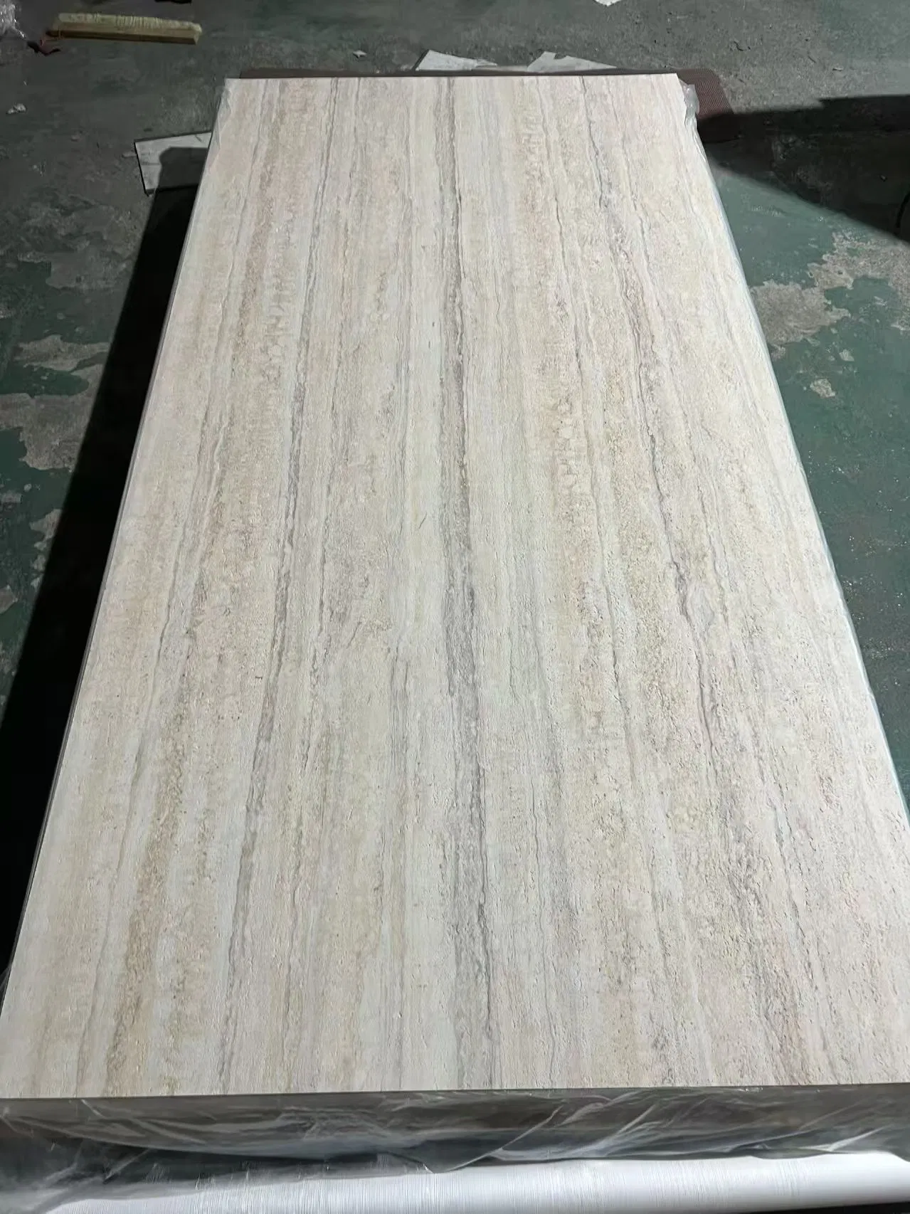 Lightweight Eco-Friendly Flexible Soft Stone Veneer Panel for Building Facade and Home Renovation