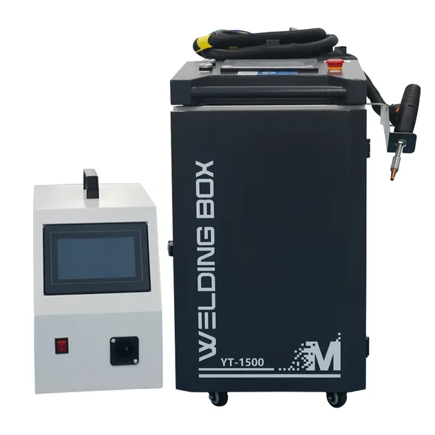 Laser Welding Machine 2