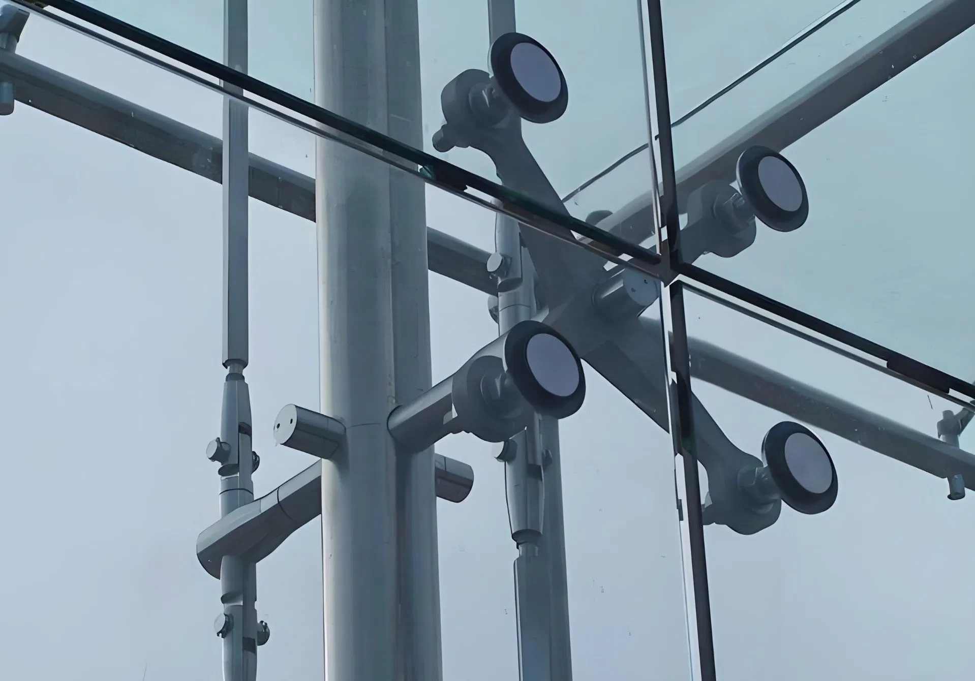 Premium Architectural Glass Solutions for Modern Building Facades