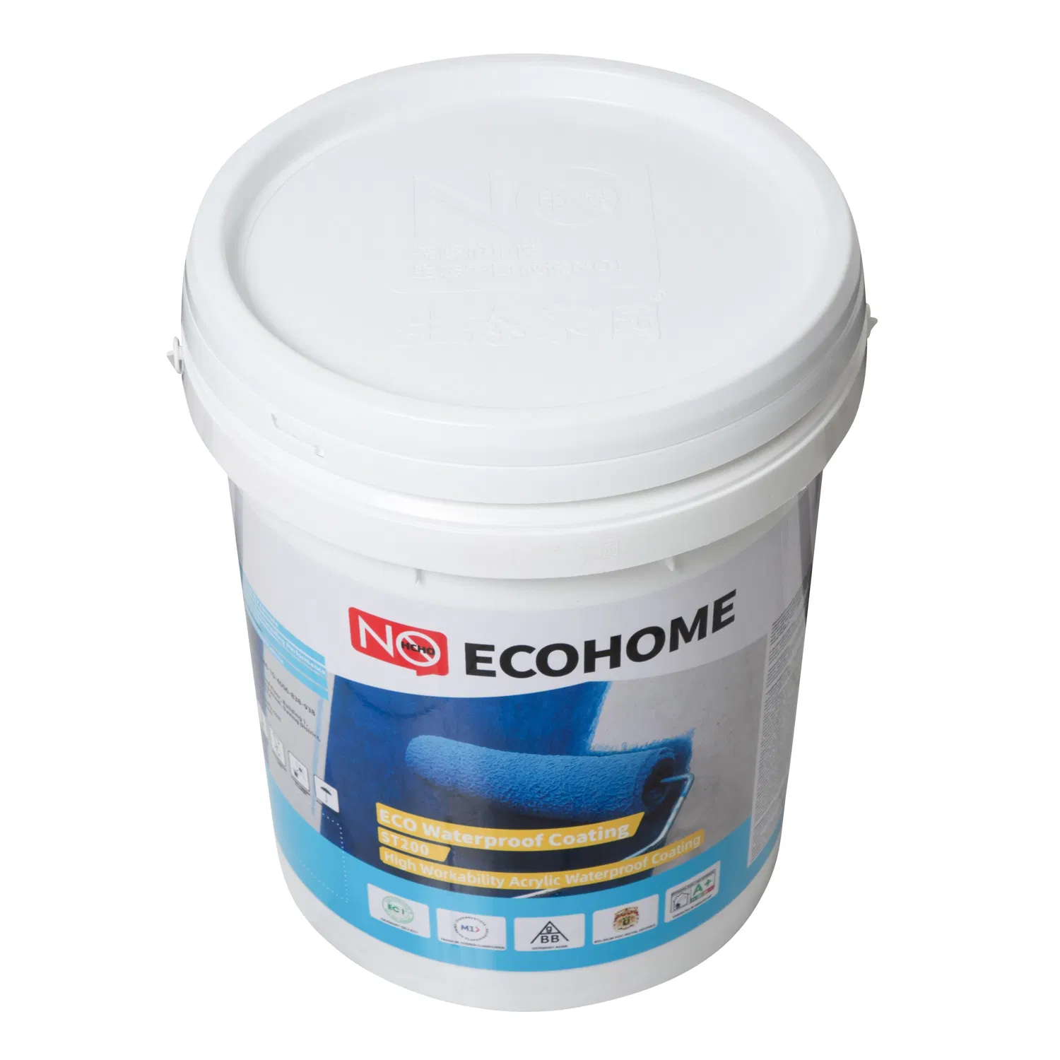 St200 High Workability Acrylic Waterproofing