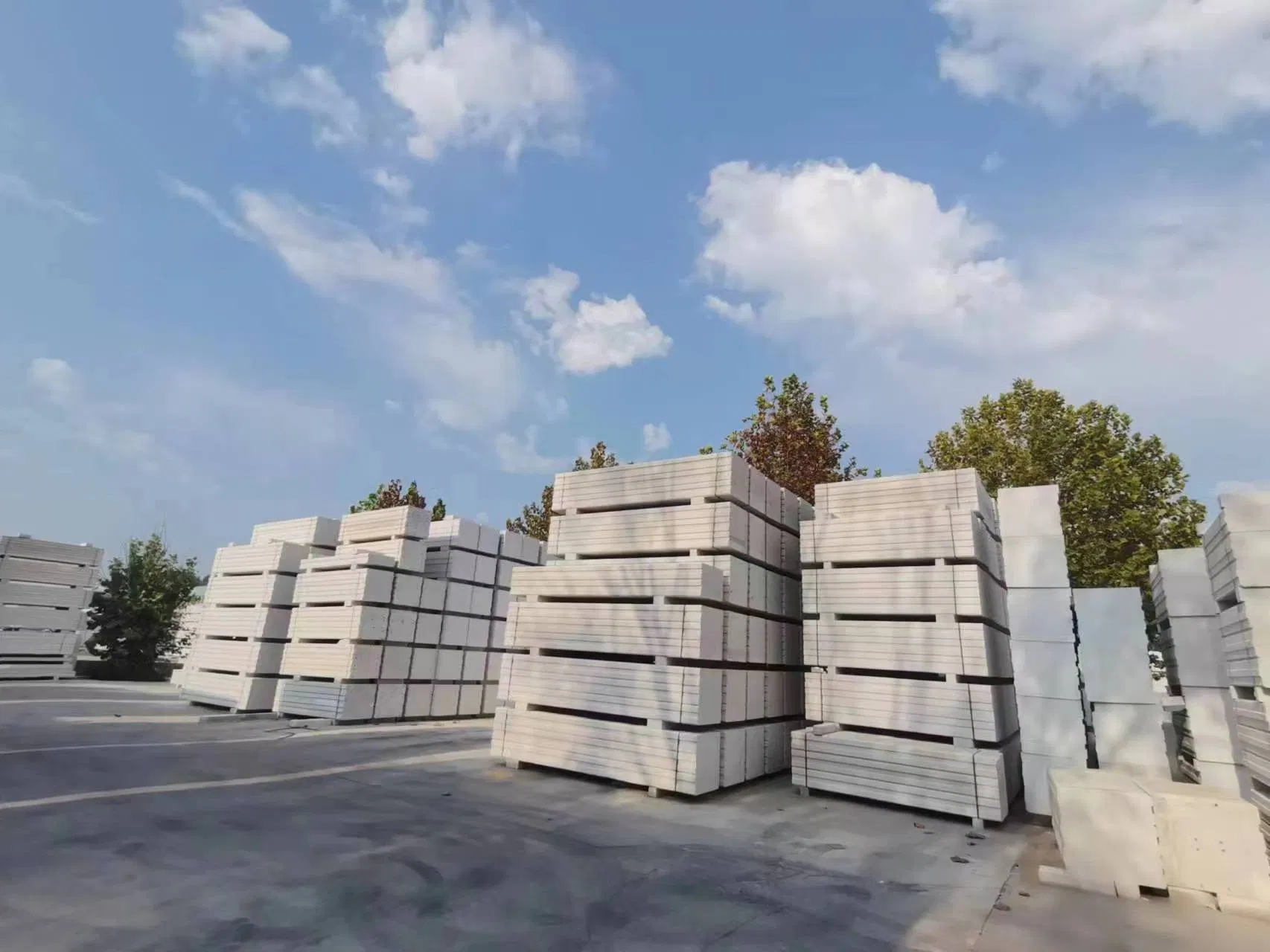 High-Performance Thermal Insulation Alc Board for Stylish Interiors