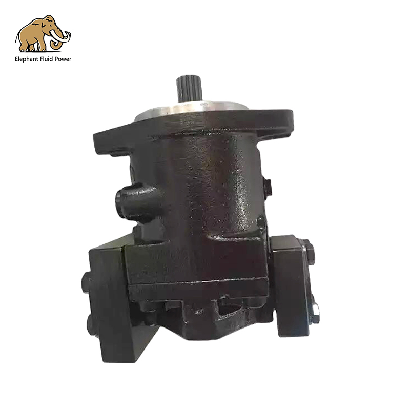 Putzmeister Hydraulic Maintenance A4fo28/32L-Nsc12n00