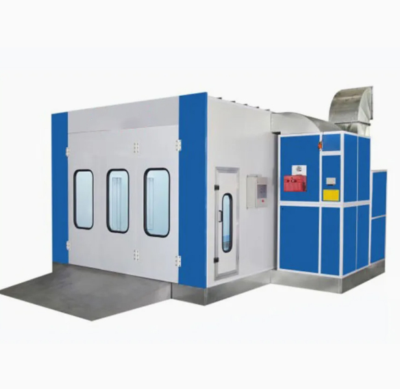 Pqf 400 Car Spray Booth Painting Booth Baking Booth Cost Effective