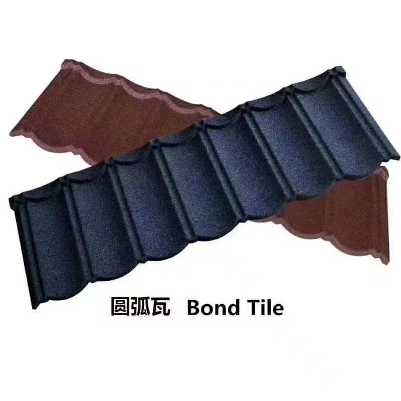 Premium Stone Coated Roof Tiles for Durable Weather Protection