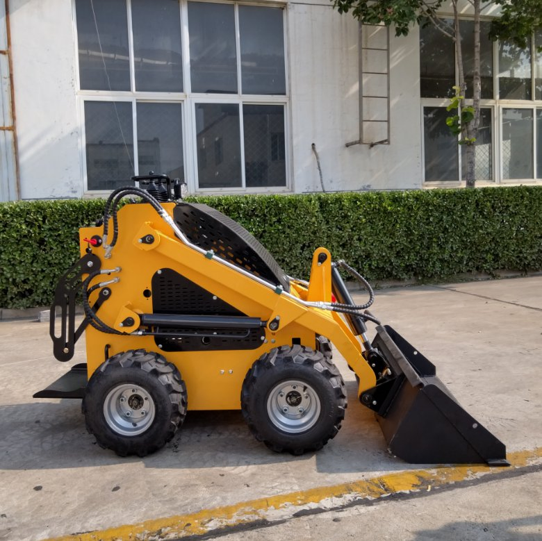 2025 Skid Steer Loader Support Customization Best Skid Steer Loader for Sale