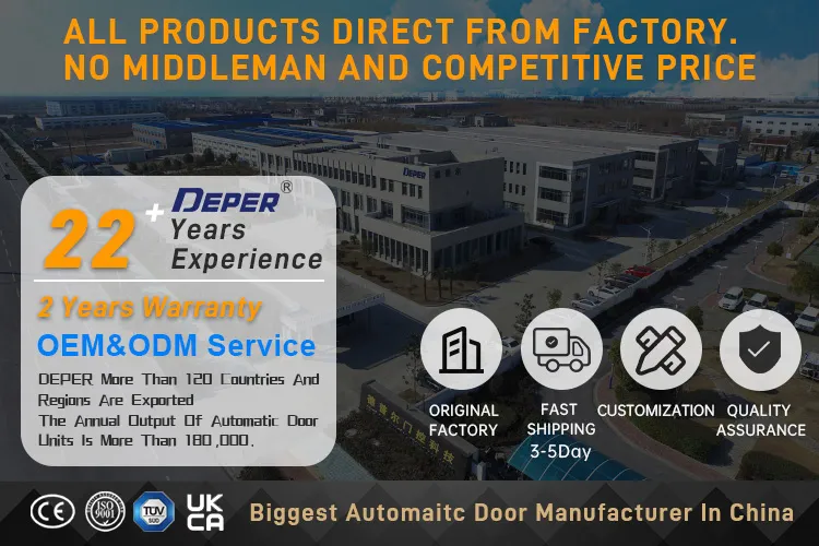 Automatic Swing Door Operator