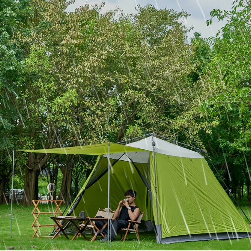 3X3m Portable Gazebo Tent for Backyard Bbqs and Beach Fun