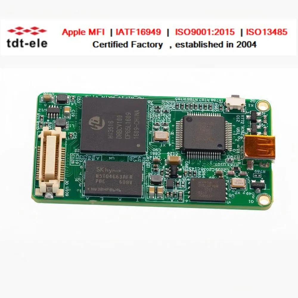 Cost-Effective PCB Assembly Factory PCBA Assembly Printed Circuit Board Assembly PCBA