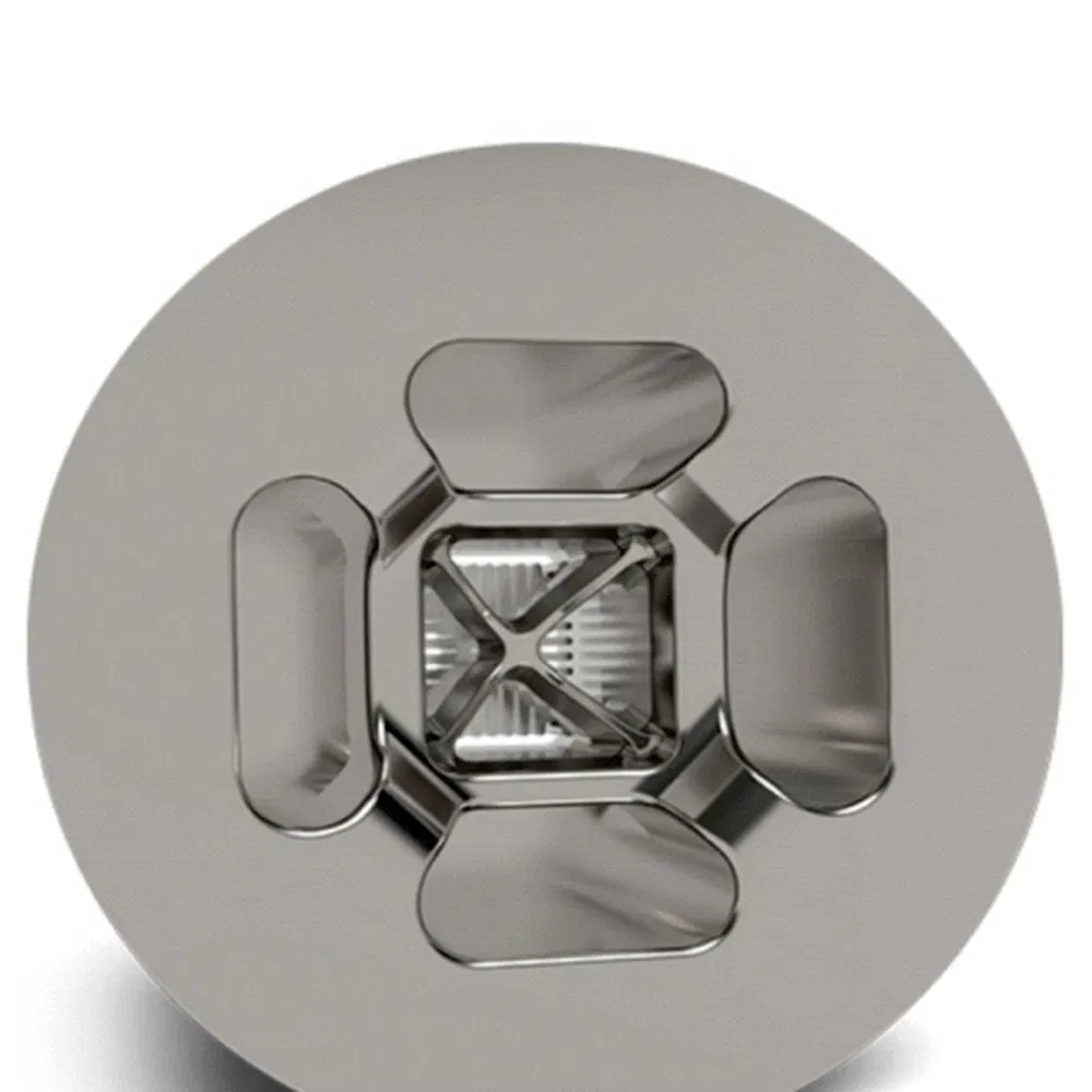 Customized Aluminum Alloy Extrusion Die Design for Curtain Wall Applications