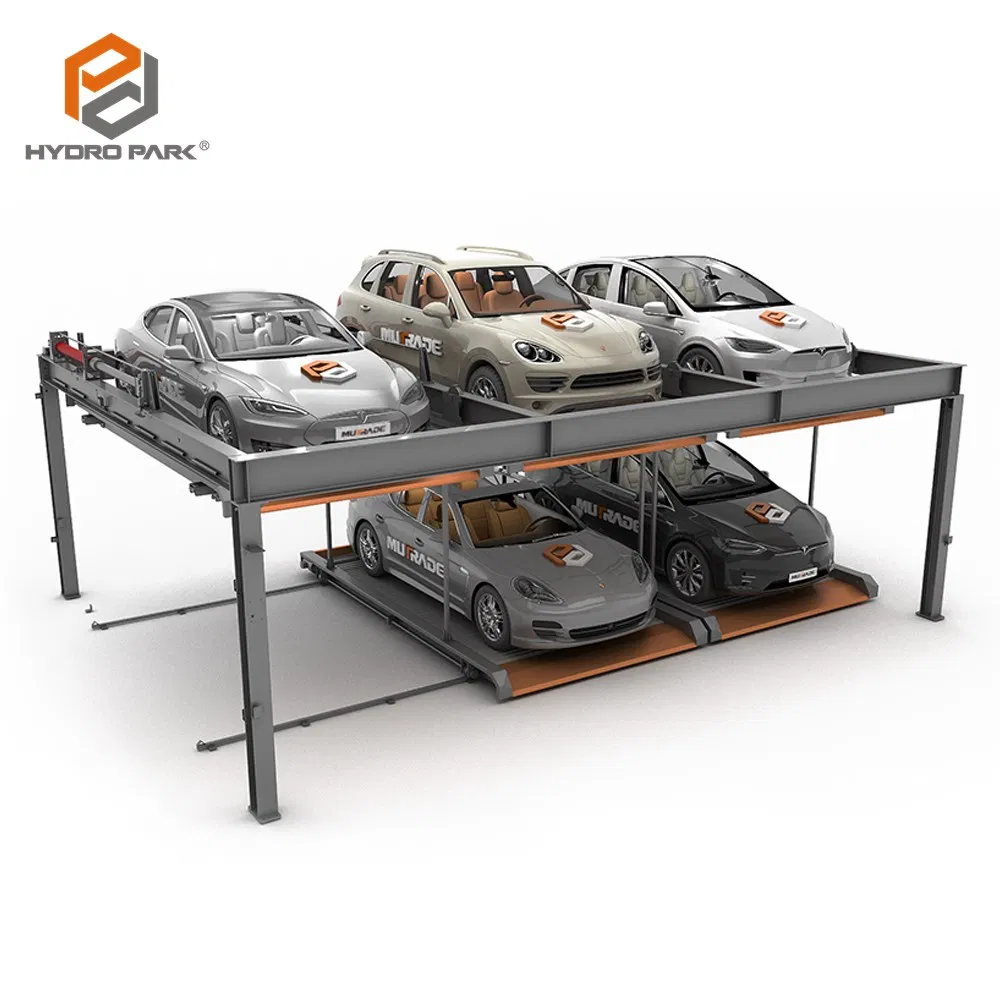 Multilevel Parking Automatic Parking Equipment Car Parking System