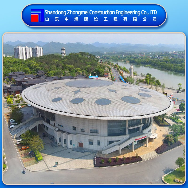 Innovative Steel Building Solutions for Tomorrow's Construction Needs