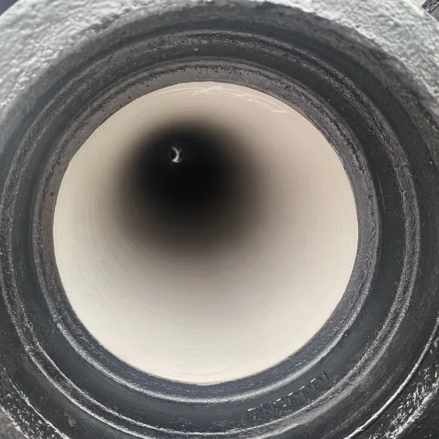 Ductile Iron Pipe 2