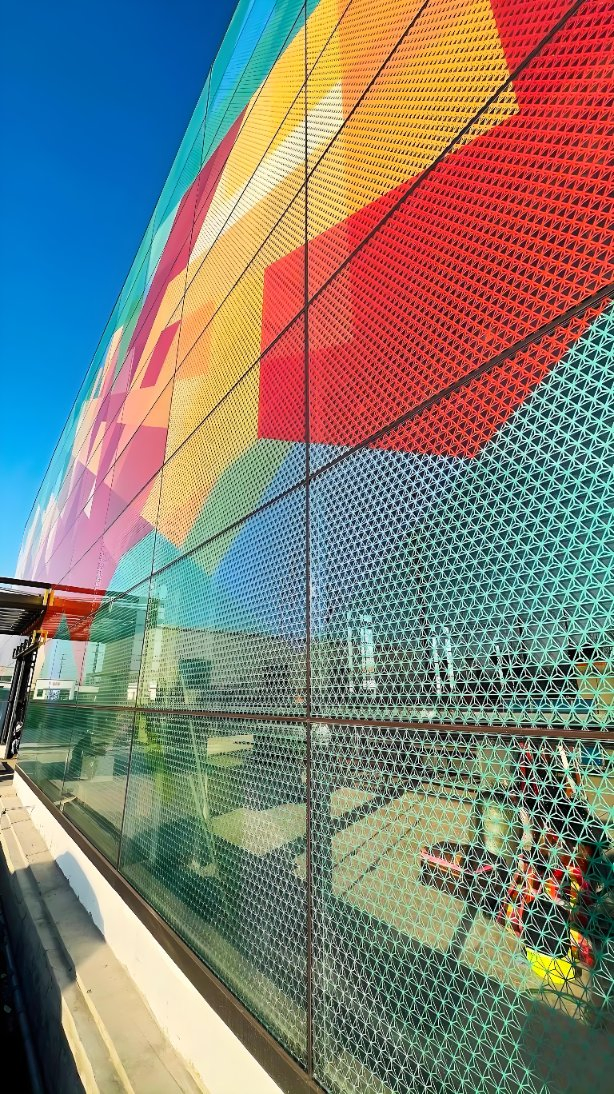 Premium Architectural Glass Facades for Urban Development Projects