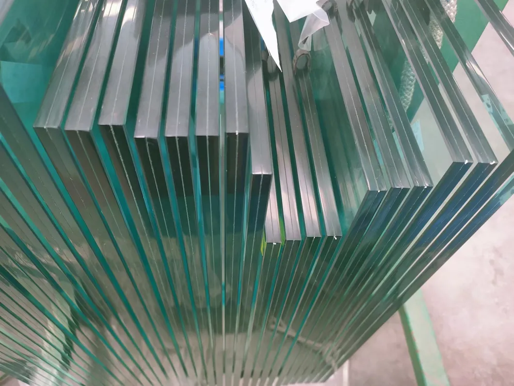 Laminated Glass