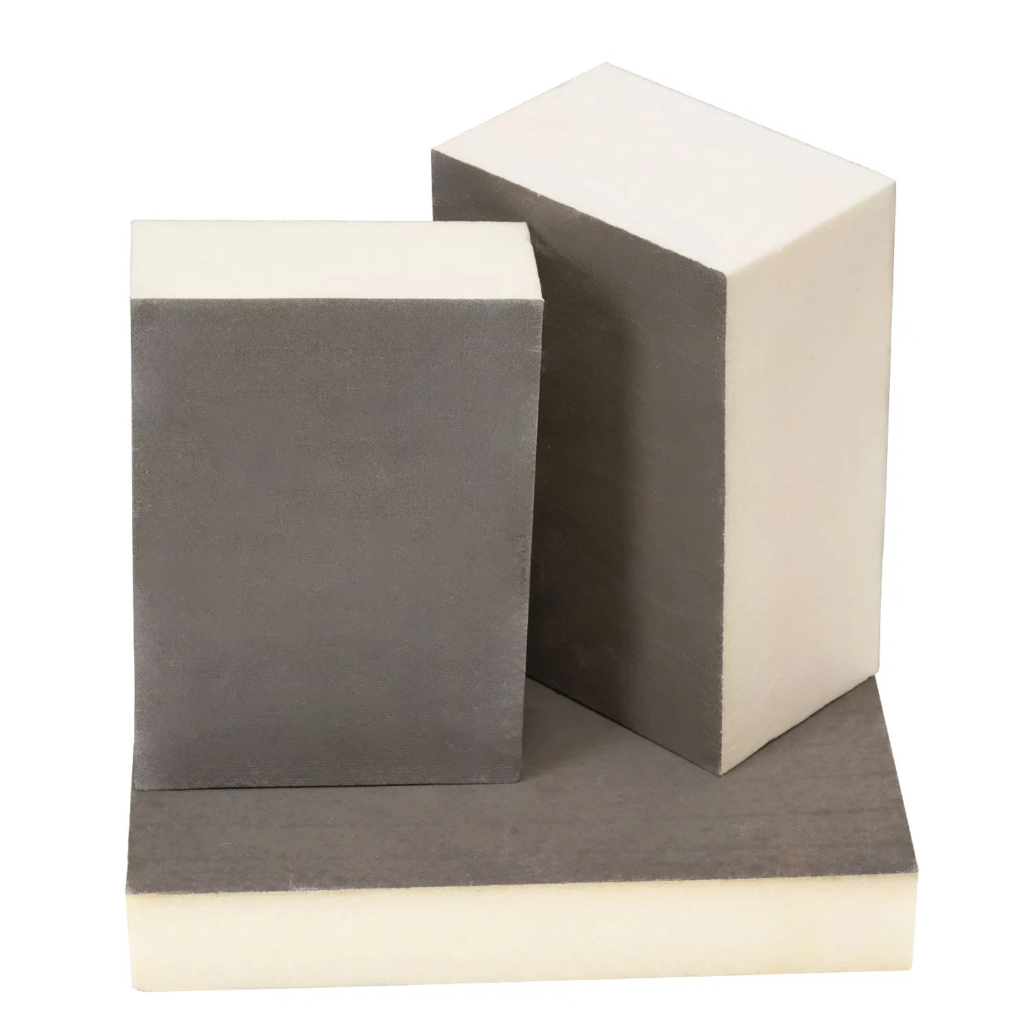25mm Fire-Resistance Polyiso Foam Insulation Board for Building Outside Wall