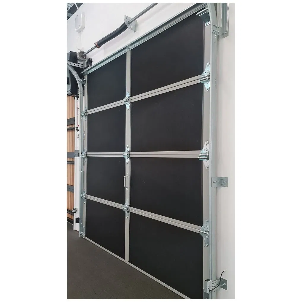 Fastlink High Quality Suppliers Companies Overhead Insulated Sectional Garage Doors
