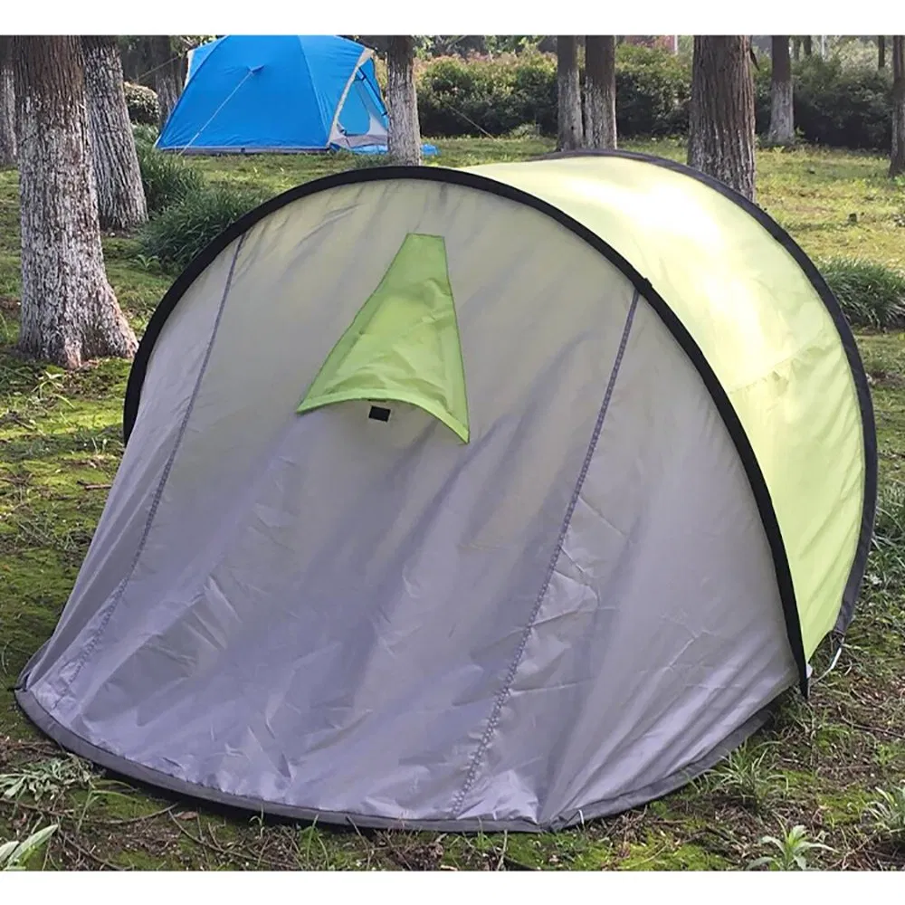 Event Stretch Army style Camping Folding Pop up Portable Tent