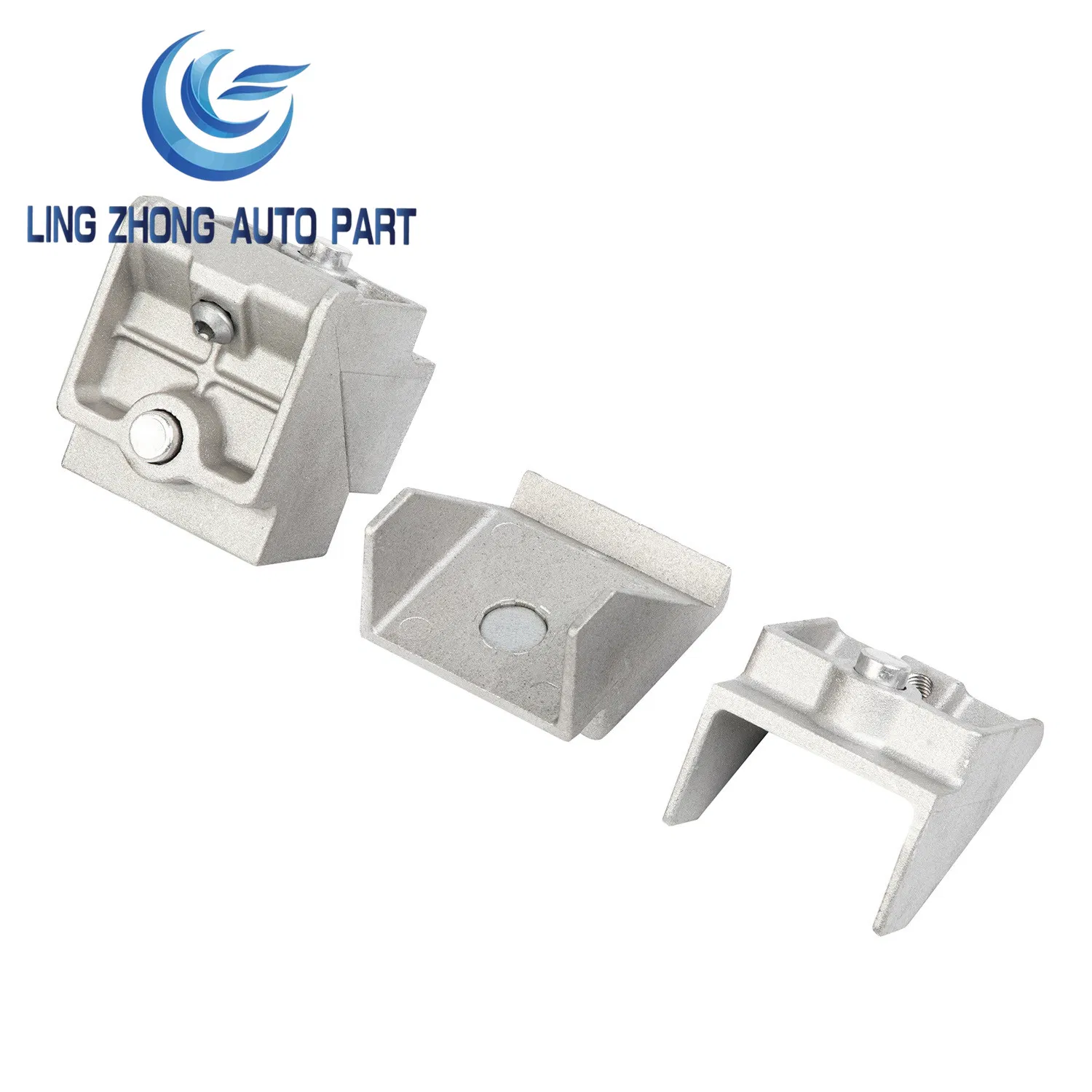 Window Connector Customization Durable Various Types Machined Parts Hardware Accessories Corner Connector Castings