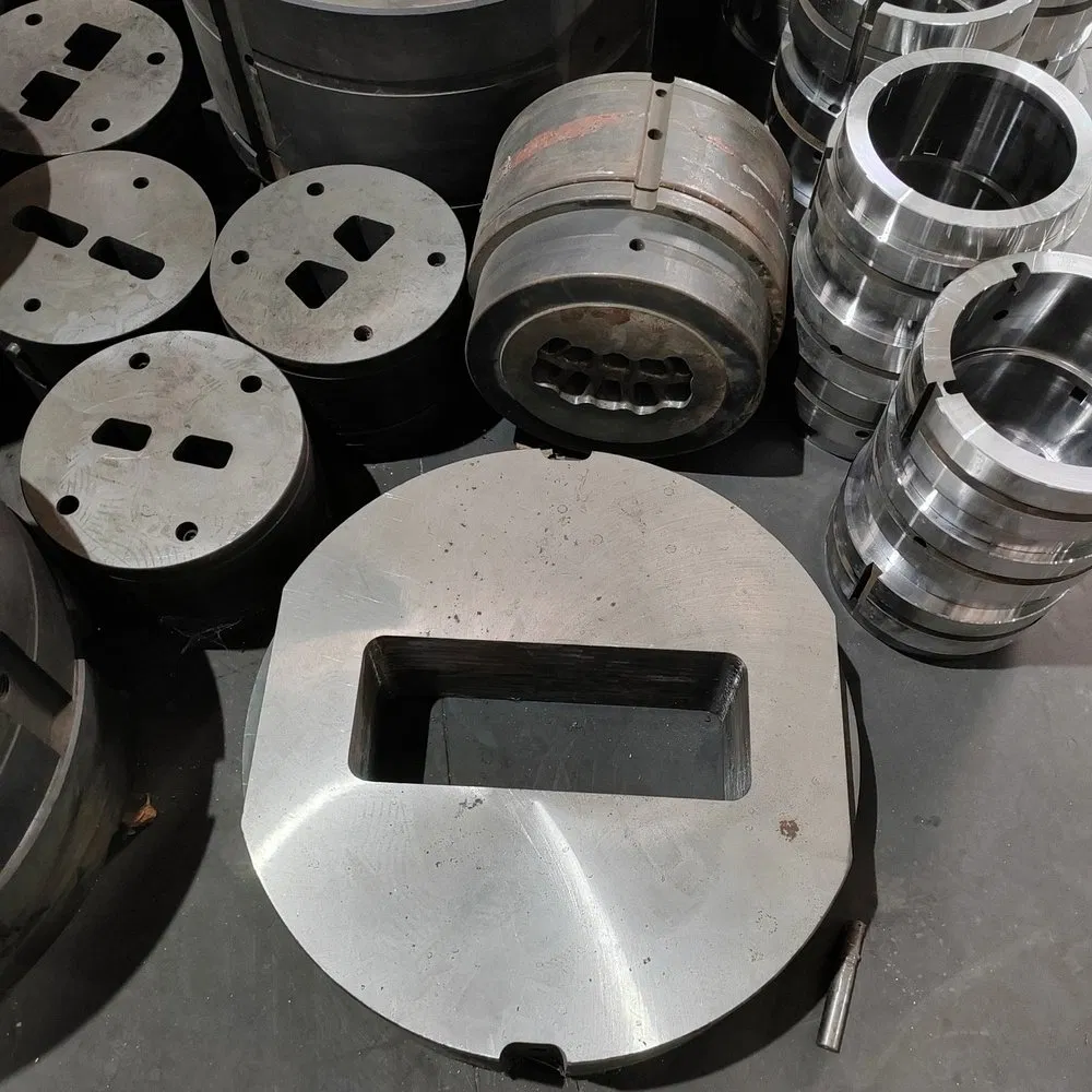 Customized Aluminum Alloy Extrusion Die Design for Curtain Wall Applications