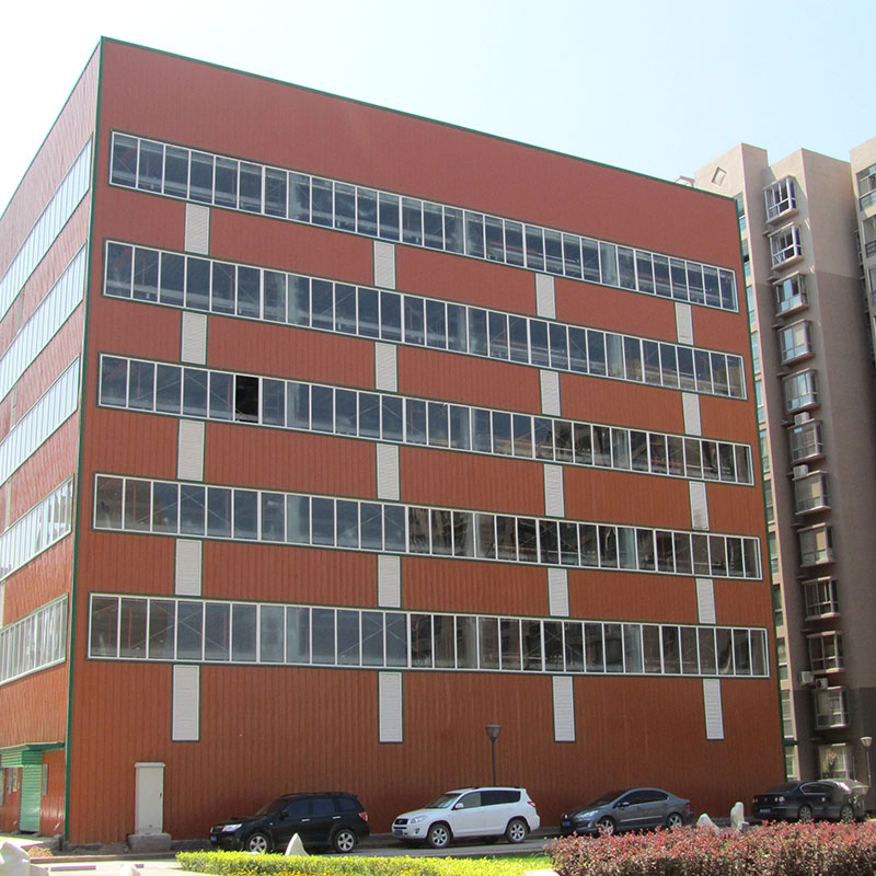 Car Parking Lift Parking Equipment 3-8 Floors Smart Parking System Robotic Parking System Puzzle Parking System Car Parking System for Commercial Automated Park