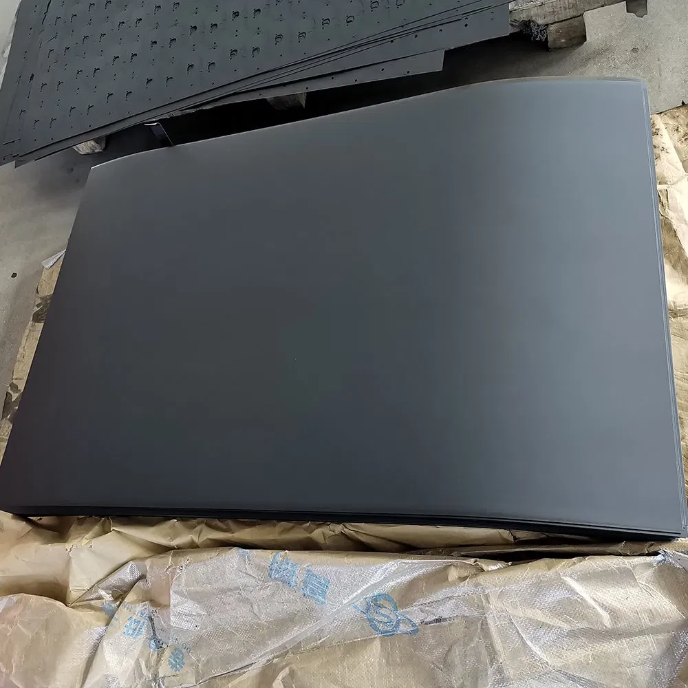 Sealing Materials Rubber Coated Steel Excellent Performance NBR &amp; FKM Coated Steel Material