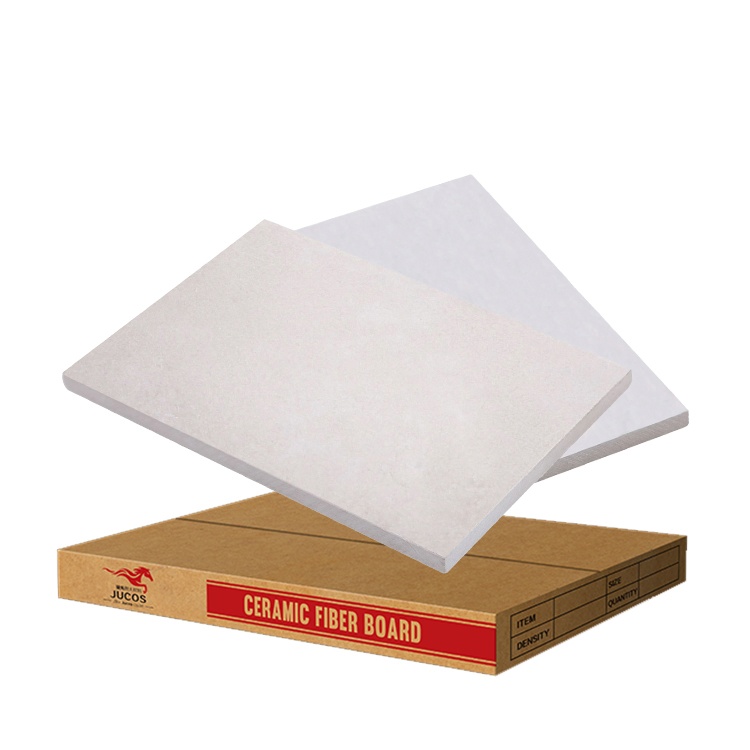 Hot Sale Insulation Thermal Heat Materials Ceramic Fiber Board for Furnace