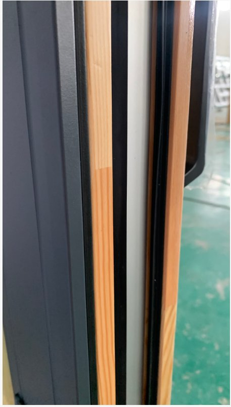 Penjoy Energy Efficiency Hot Sell Good Price of Fully Tempered Double Glazing Glass of Lift Sliding Door