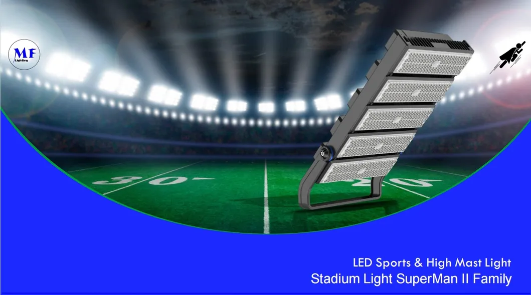 Stadium Light Overview