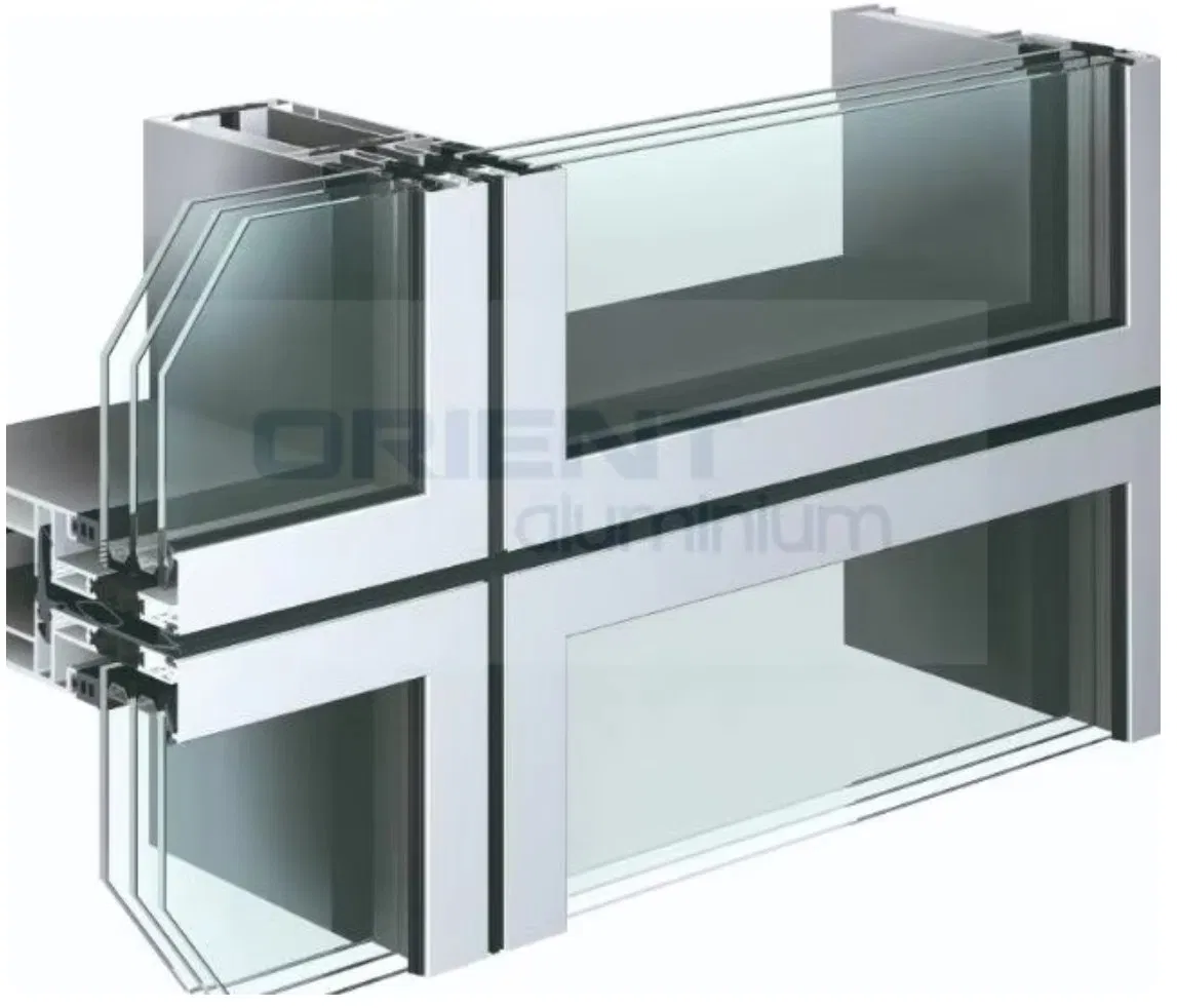 Stylish Architectural Glass Facade Solutions for Urban Developments