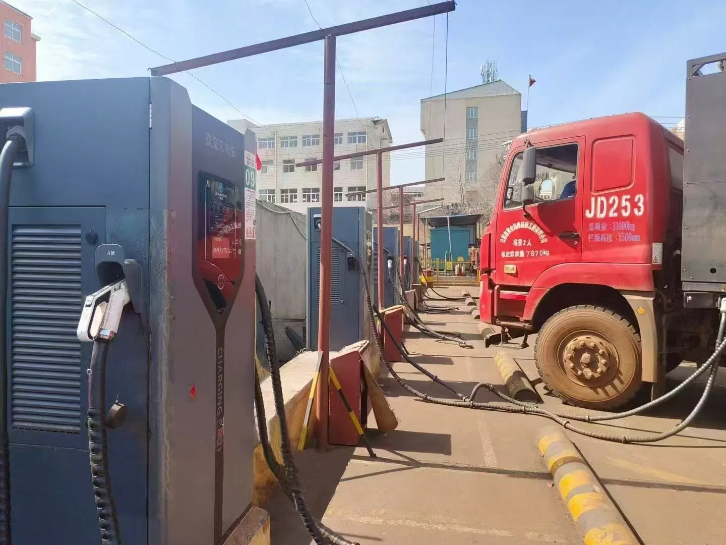 High Power 2 Years Warranty Lifelong Maintenance 120kw 240kw 360kw