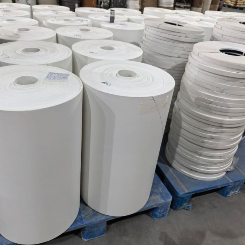 Global Customization PVC Edge Banding Water Resistant Furniture Edge Banding for MDF