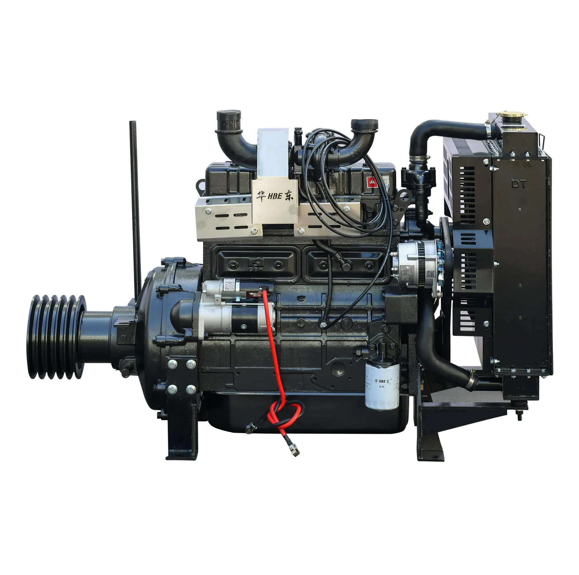 Cost-Effective Multi-Cylinder Low-Noise Diesel Engine Generator for Industrial