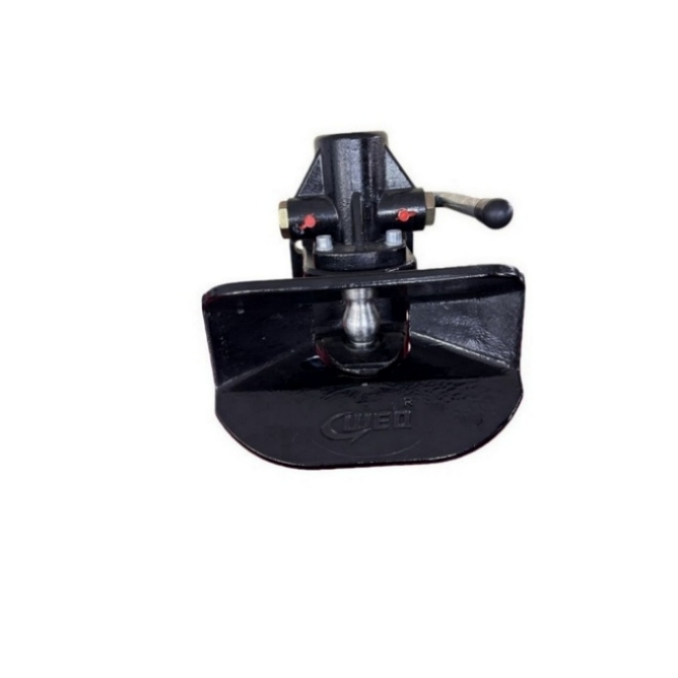 New Design Weather-Resistant Towing Hitch Bumper Guard for Equipment Trailer