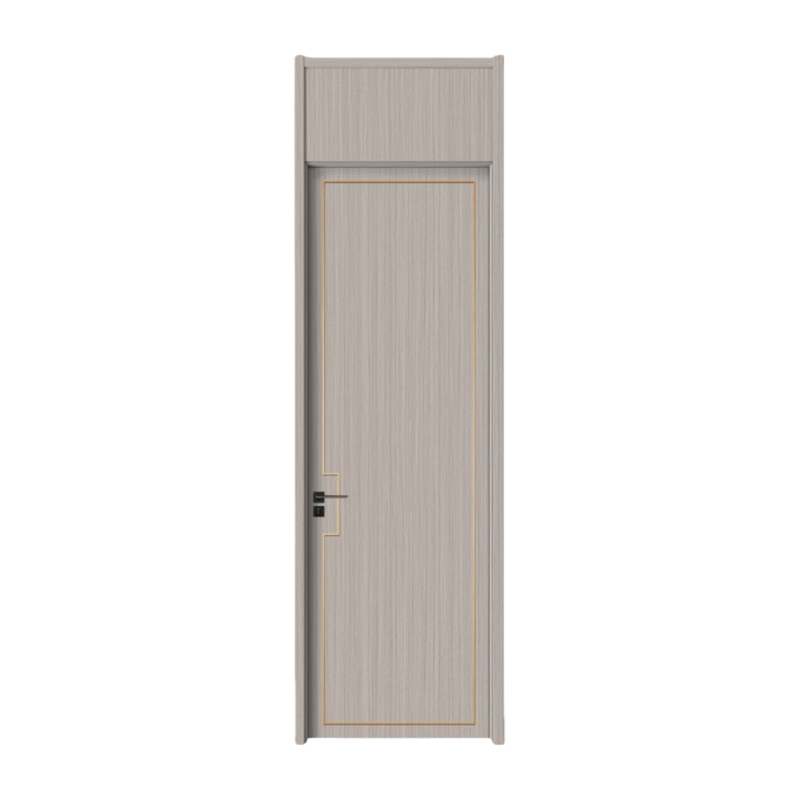 Affordable Custom PVC Interior Door with Thermal Insulation for Energy Efficiency