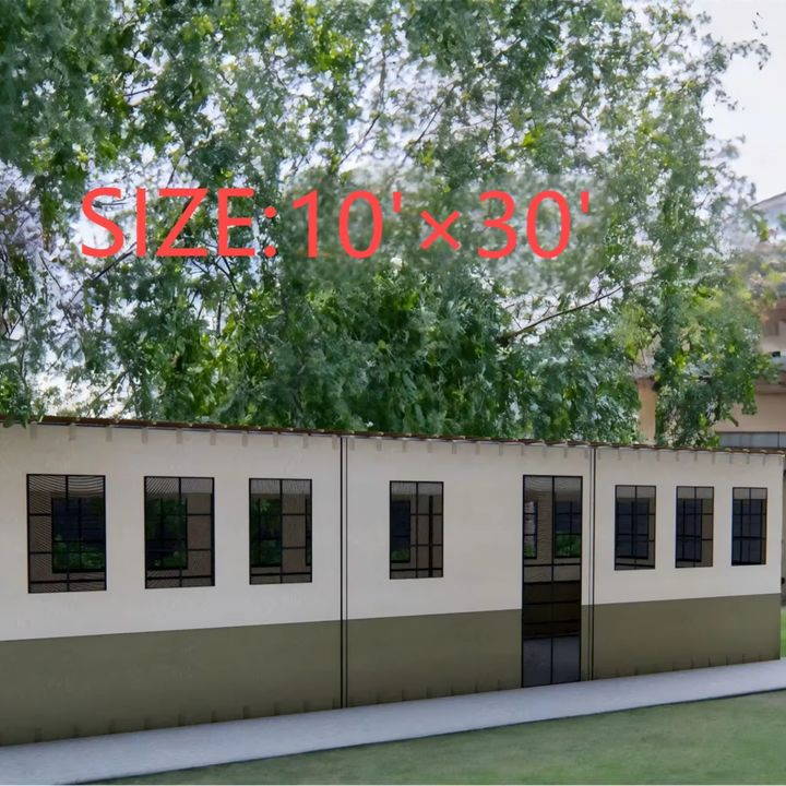 Classic Sukkah Tent 10X12FT