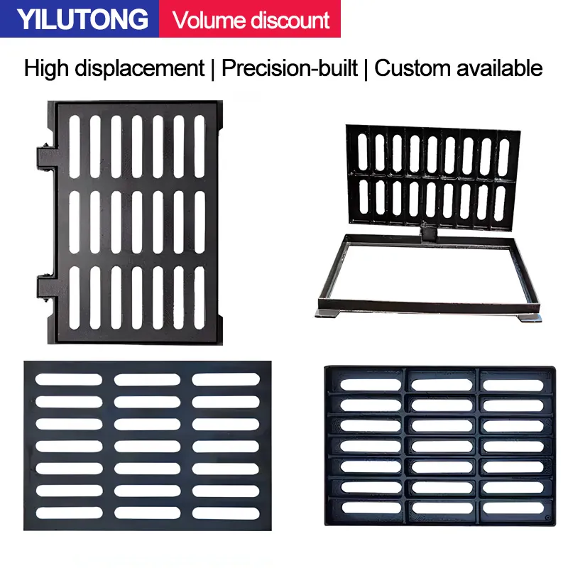 Grating Specification 2