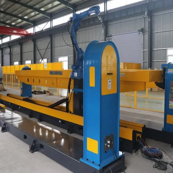 Welding Positioner 3