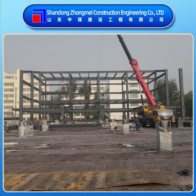 Premium Metal Building Solutions for Industrial Warehousing Needs