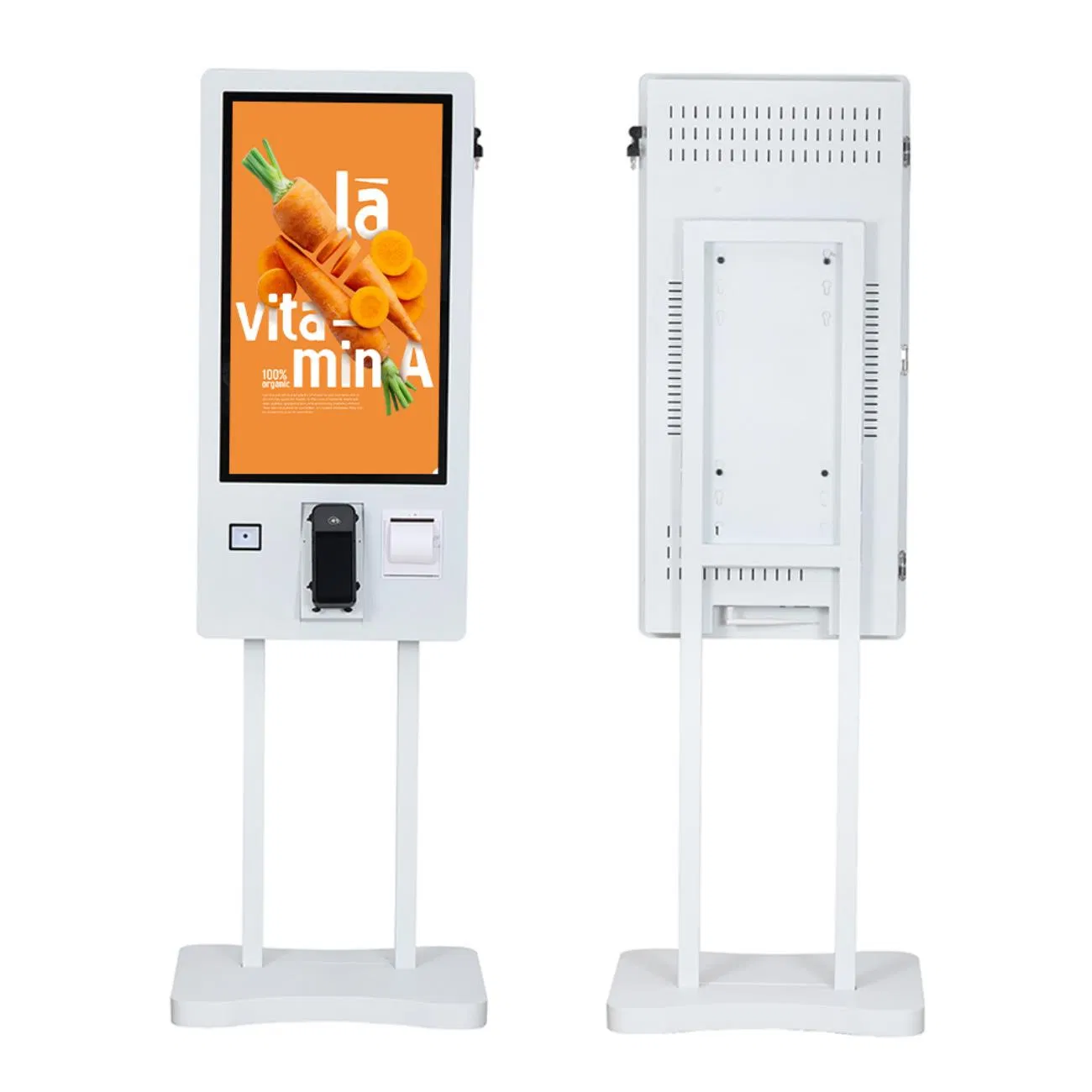 (Customization supported) Self-Service Ordering Kiosk