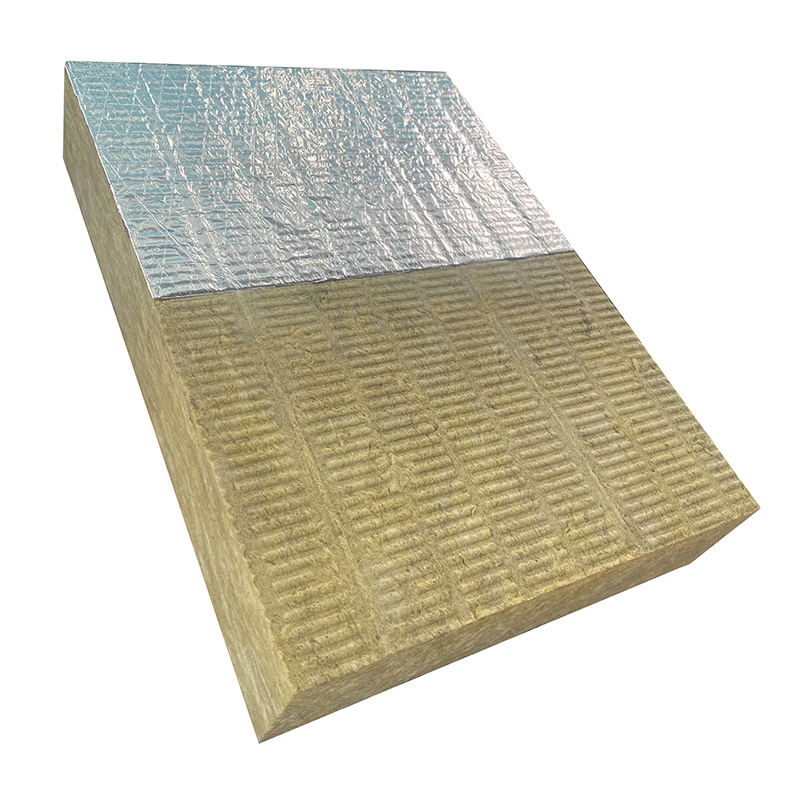 Factory Priced Insulation Rock Wool Board for Large Scale Industrial Projects