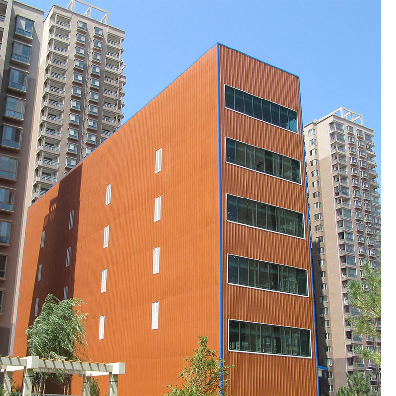 Car Parking Lift Parking Equipment 3-8 Floors Smart Parking System Robotic Parking System Puzzle Parking System Car Parking System for Commercial Automated Park