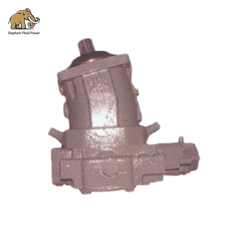 Schwing Hydraulic Maintenance A7vo80lrh 1-63 Lh