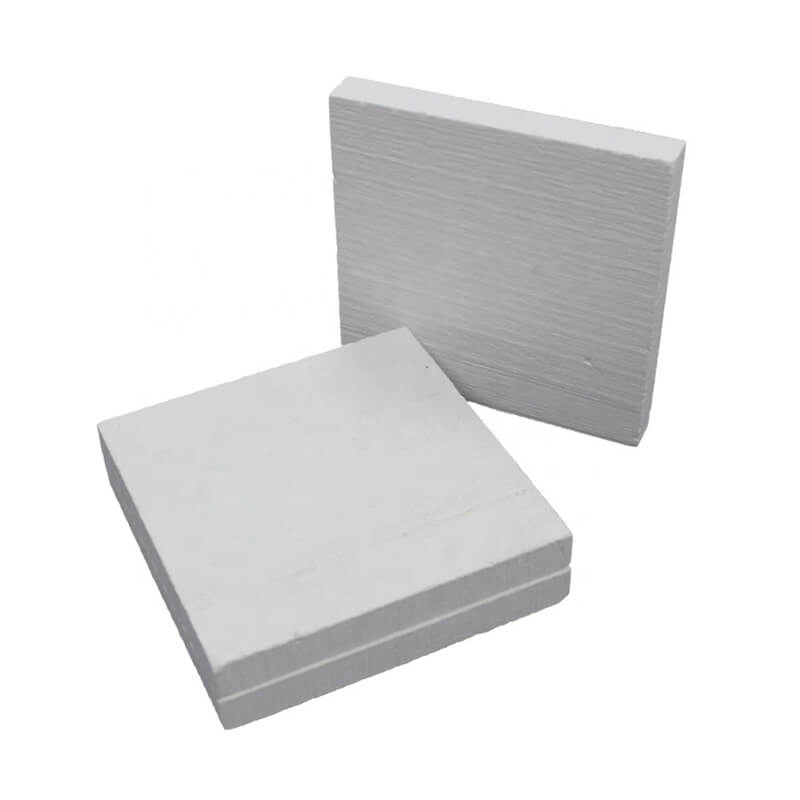 Fire Rated Fiber Cement Plate Non-Asbestos Reinforced Thermal Insulation Heat Resistant Panel Light Weight Waterproof Fireproof Calcium Silicate Board