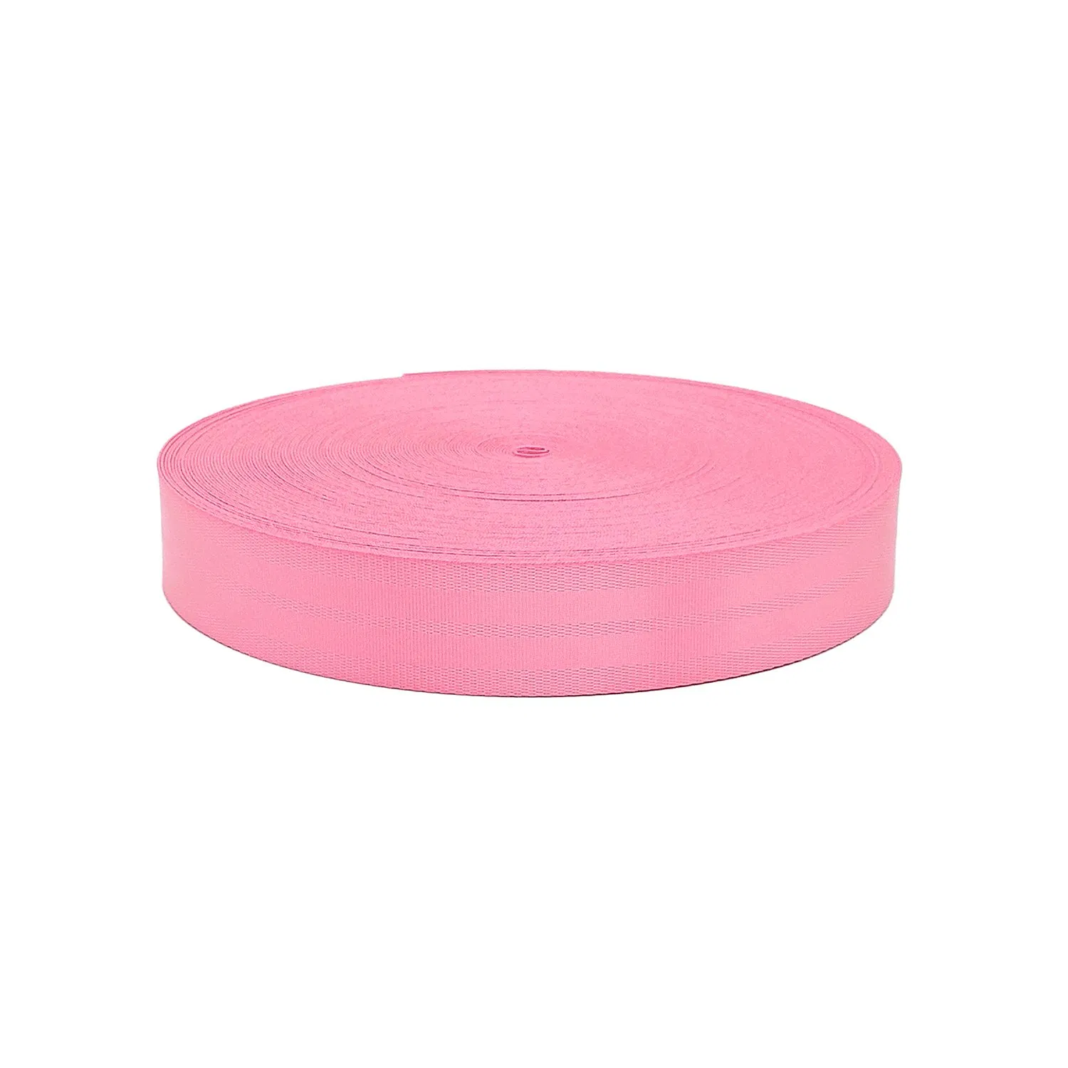 Colorful High Tenacity Polyester Webbing Strap Safety Belt Webbing Seat Belt Webbing Tape